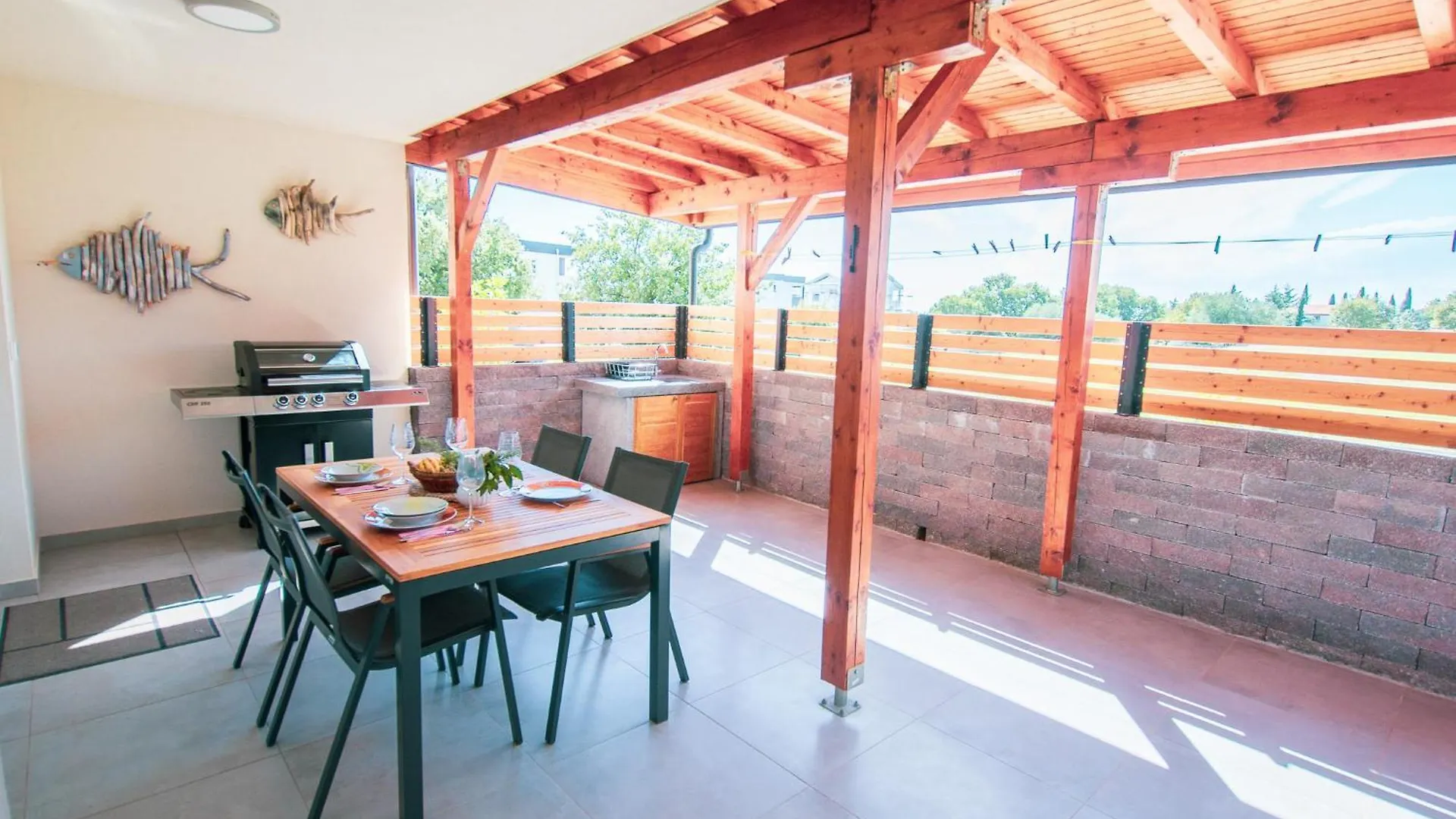 Apartment Maja Medulin 0*,  Croatia